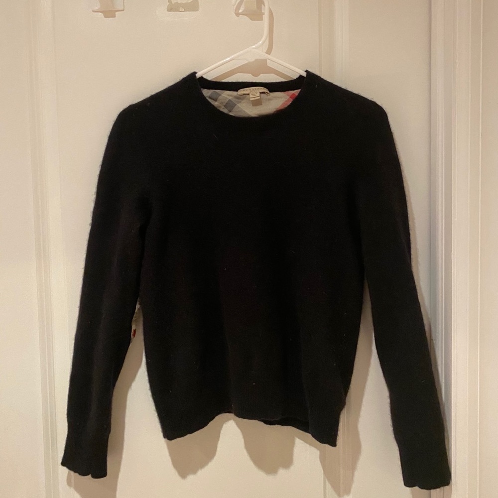 Burberry Crewneck Sweater